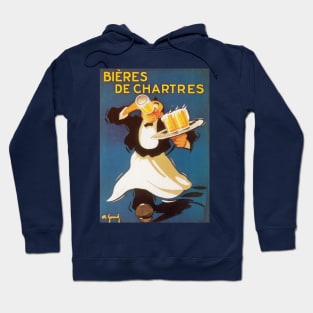 Beers Of France Hoodie